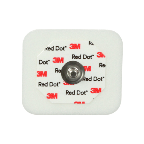 3M Red Dot Monitoring Electrode - Case of 20