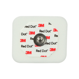 3M Red Dot Monitoring Electrode - Case of 20