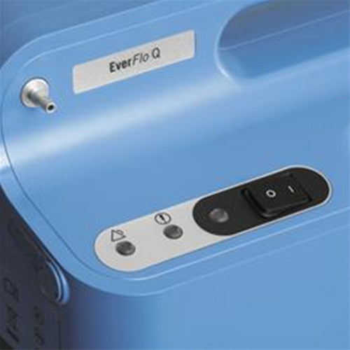 EverFlo Q Oxygen Concentrator without OPI