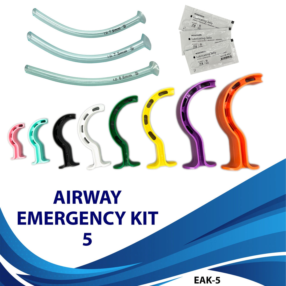 Complete Airway Emergency KIT #5