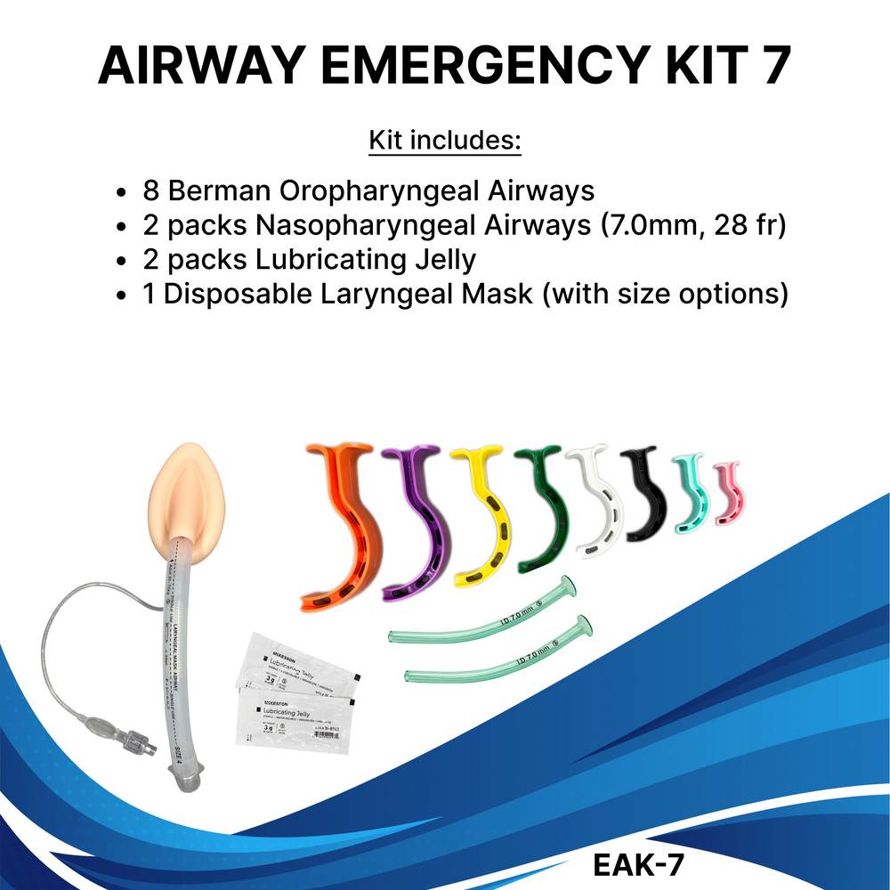 Complete Airway Emergency KIT #7