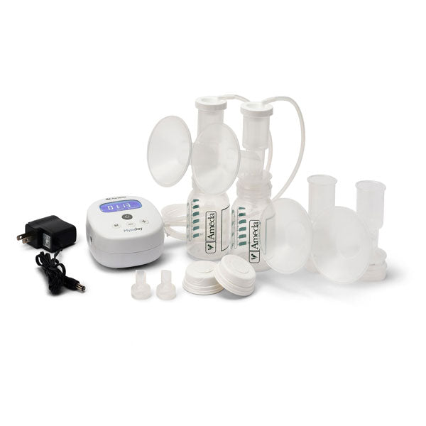 Feature product - Ameda Mya Double Electric Breast Pump