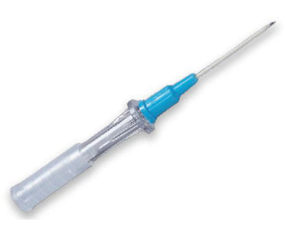 BD Peripheral IV Catheter Angiocath, 3/4 in. length, 24 Gauge - Box of 50