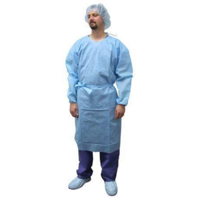 Feature product - Precept Medical Protective Procedure Gown - Adult Large