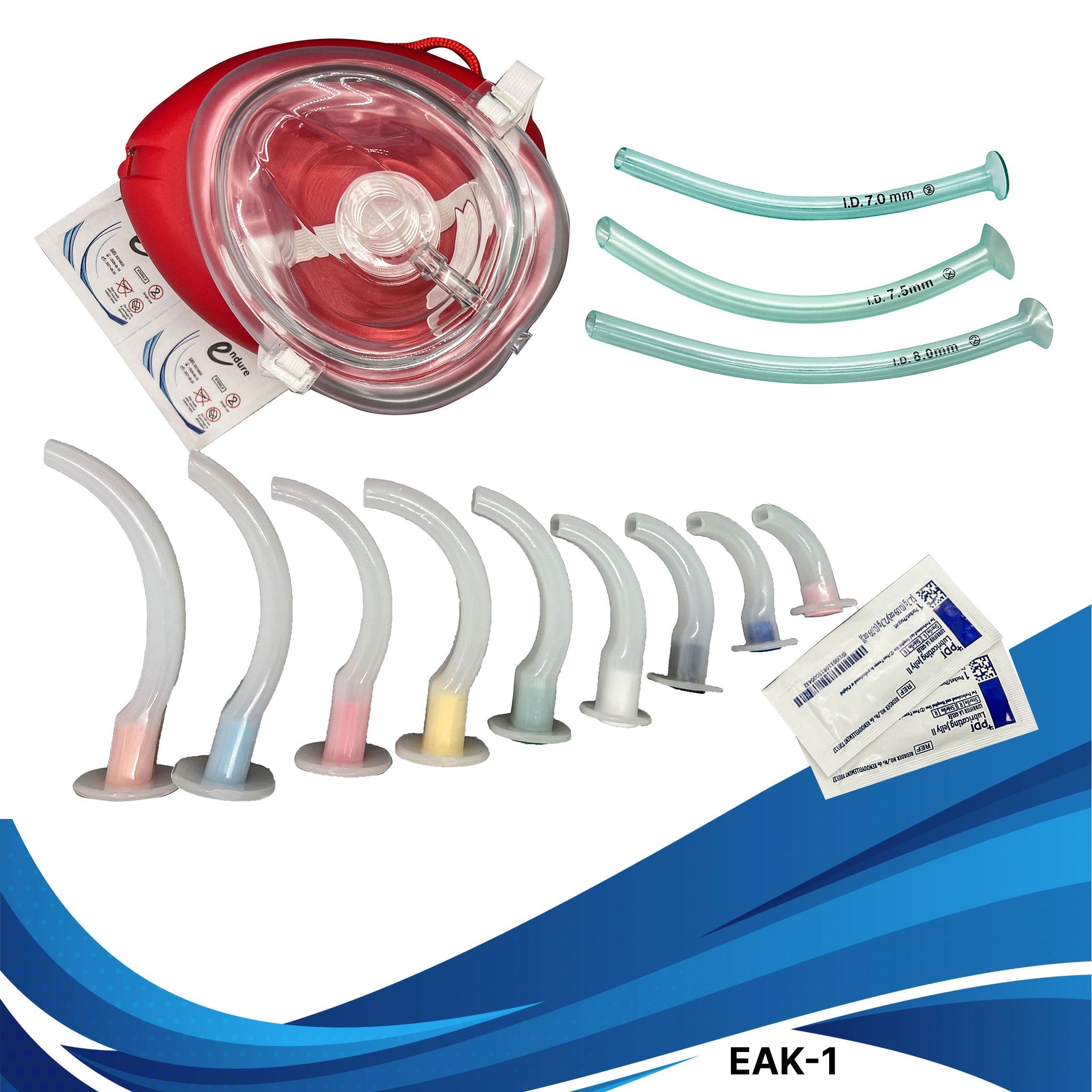 Complete Airway Emergency KIT #1 – HelpMedicalSupplies