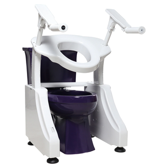 Dignity Lifts Deluxe Toilet Lift DL1