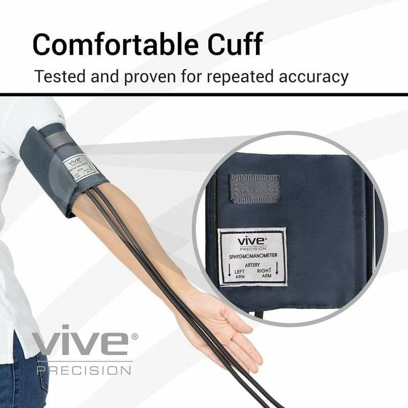 Vive Health Precision Blood Pressure Monitor