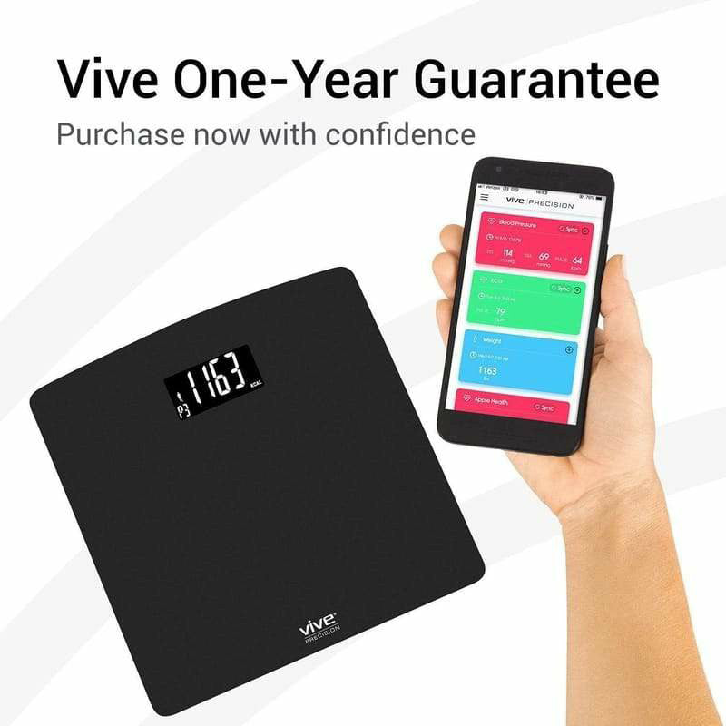 Vive Health Smart Body Fat Scale - Top Medical Mobility