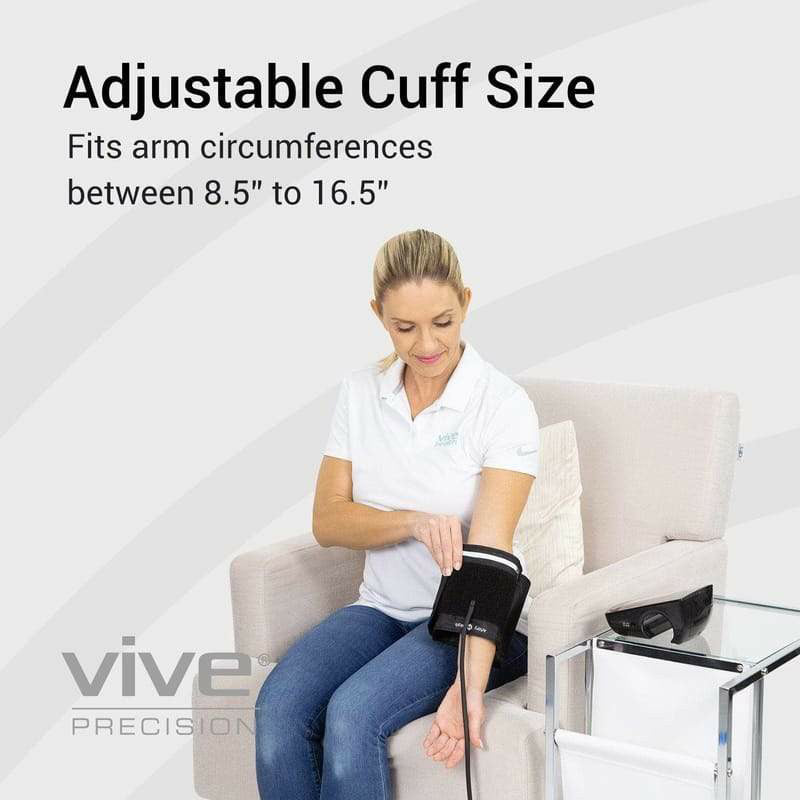 Buy Vive Health Blood Pressure Monitor Compatible