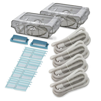 Philips Respironics DreamStation Style Replacement Standard Tubing and Filters