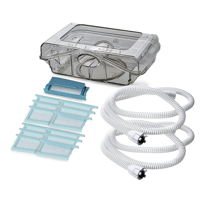 Philips Respironics DreamStation Style Replacement Standard Tubing and Filters