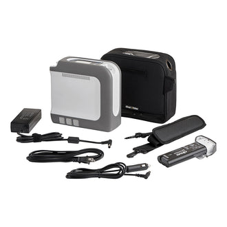 Included with the Drive DeVilbiss iGo2