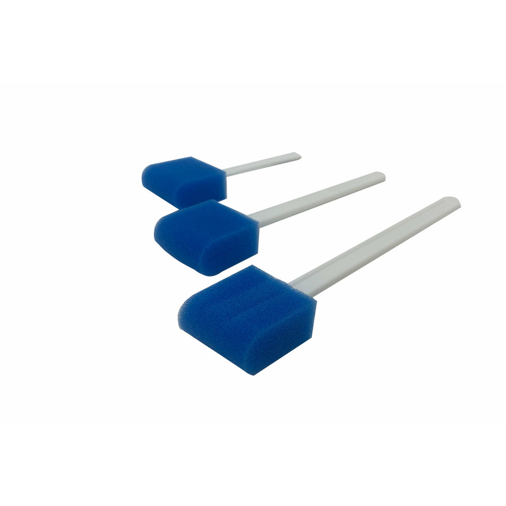 Medical Sponge Stick - Box of 25 – HelpMedicalSupplies