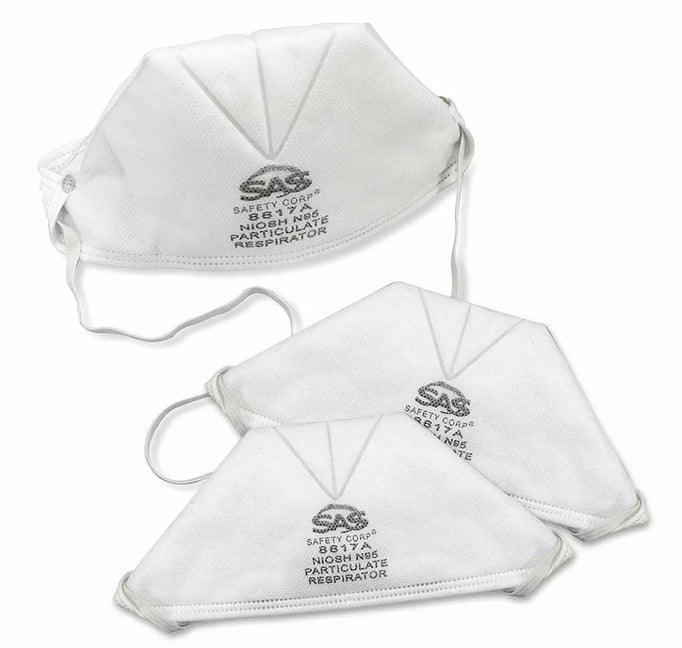 Feature product - N95 Particulate Respirator Mask