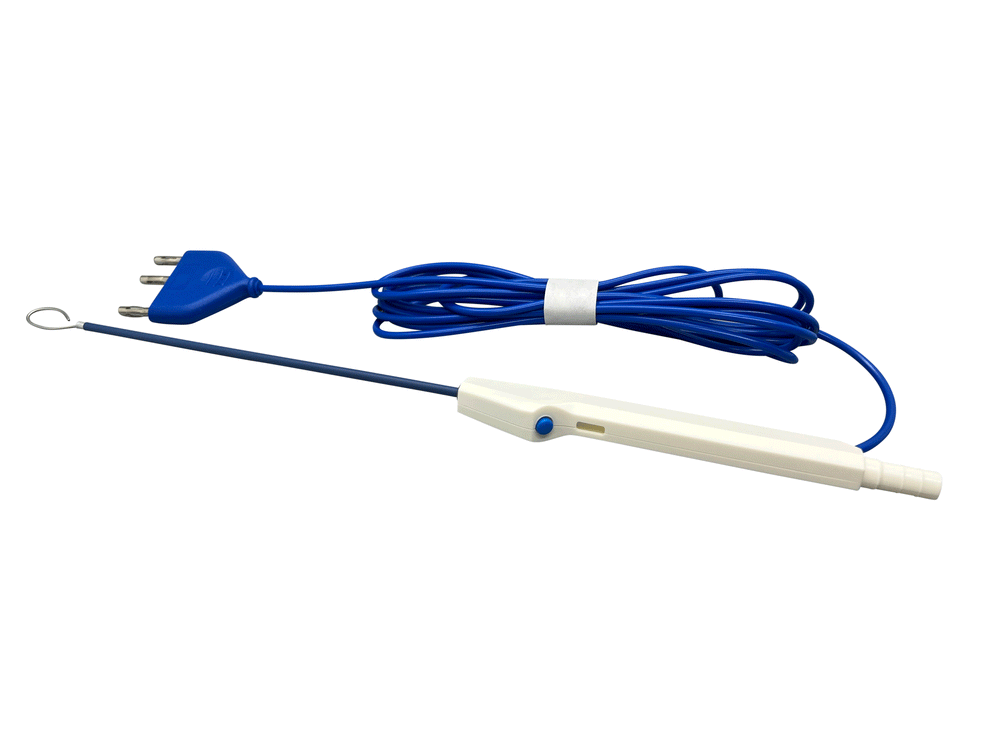 Suction Coagulator with Hand Switch, 3.2m cable - Box of 10