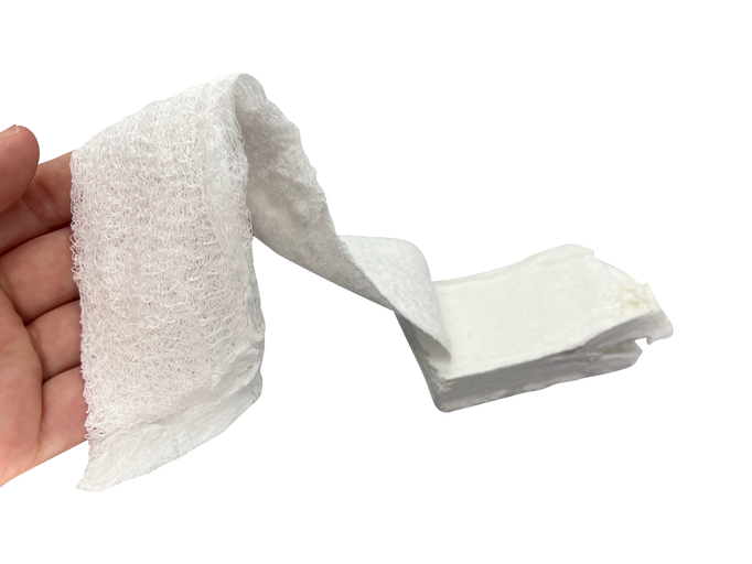 Feature product - Sterile Compressed Gauze Bandage Roll 4.5" x 4.1 yards - Pack of 5