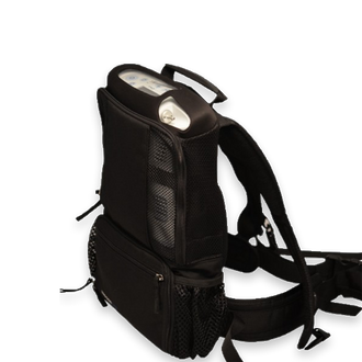 Inogen One G3 Portable Oxygen Concentrator Backpack