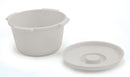 Graham Field Everyday Commode Pail, 7 Quart Capacity