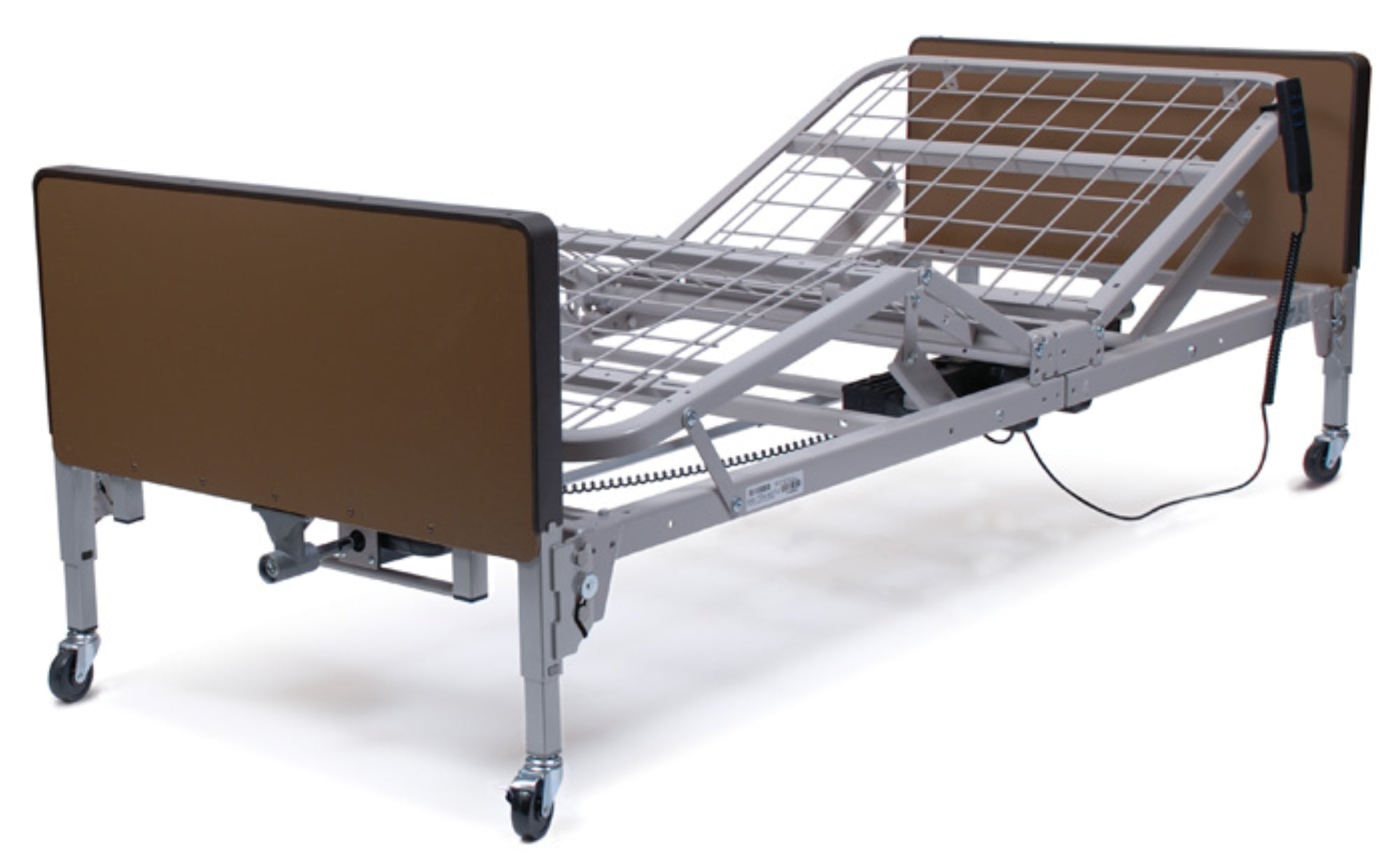 Graham Field Semi-Electric Homecare Beds - Shop Now – HelpMedicalSupplies
