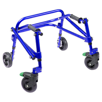 Circle Specialty Kilp 4 Wheeled Walker, Extra-Small