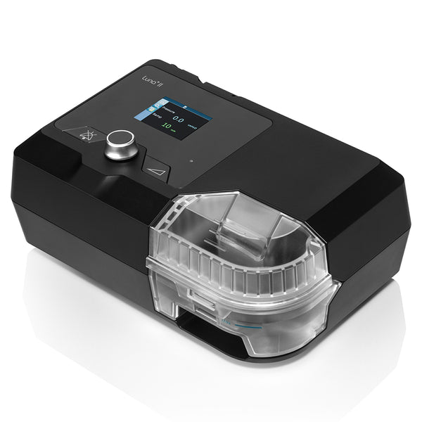 3B Medical Luna II CPAP Machine with Heated Humidifier
