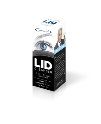 The Eye Doctor+ Eye Lid Cleanser 1/PK