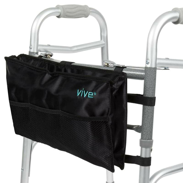 Vive Rollator Travel Bag for Folding