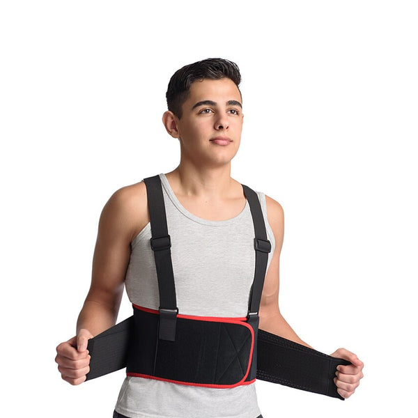 MAXAR Work Belt - Lumbar Support Back Brace