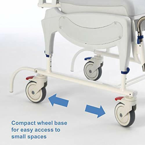 Invacare - Seat Replacement for Rehab Shower/Commode Chair