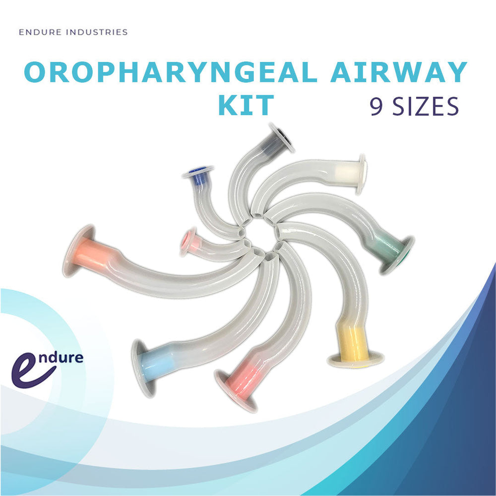 Complete Airway Emergency KIT #1