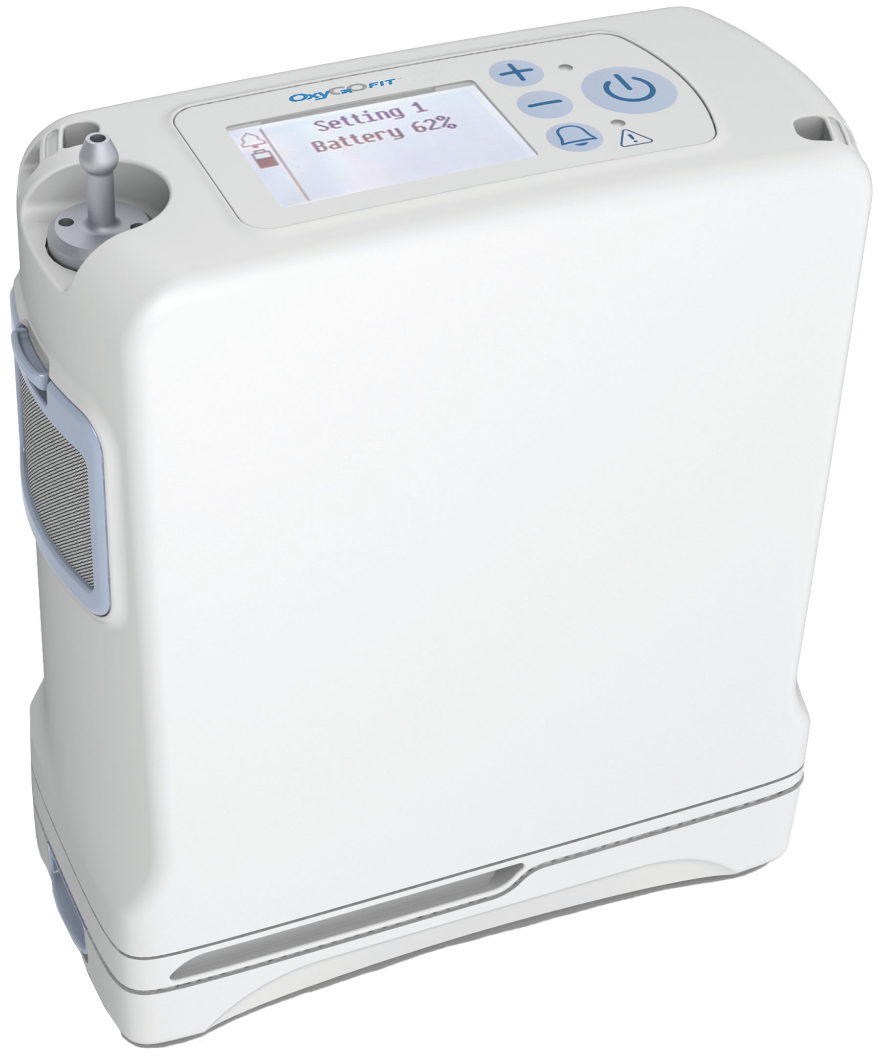 OxyGo FIT Portable Oxygen Concentrator – HelpMedicalSupplies