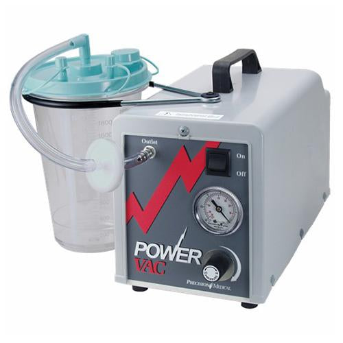Precision Medical PowerVac Style Continuous Aspirator