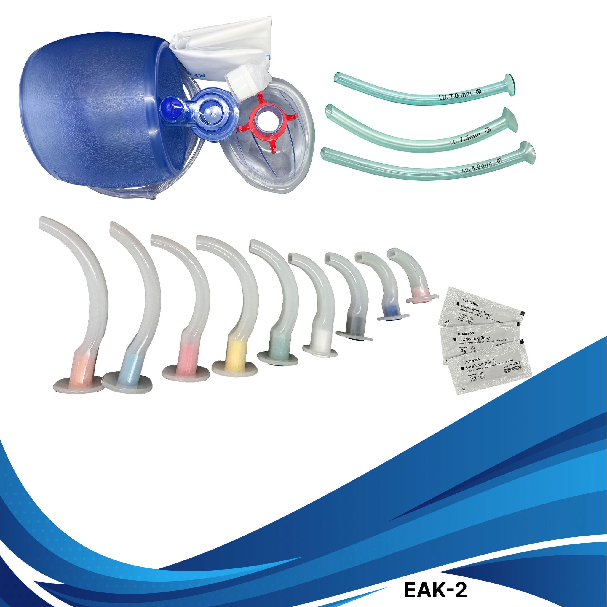 Complete Airway Emergency KIT #2 – HelpMedicalSupplies