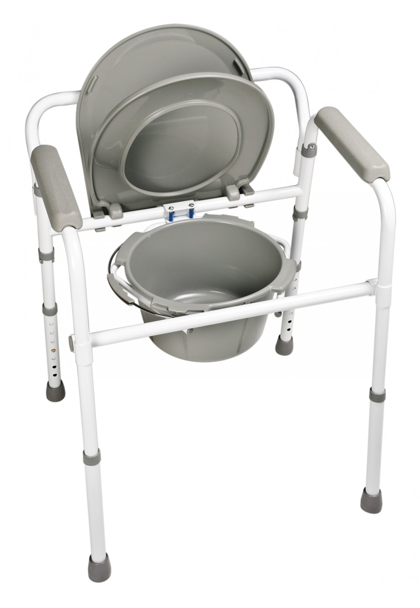 Graham Field Commode Folding Steel - Retail – HelpMedicalSupplies