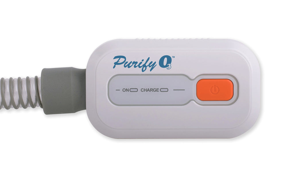 Purify O3 Portable Ozone CPAP/BiPAP Sanitizer