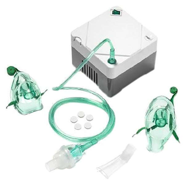 3B Medical Qube Compressor Nebulizer Kit