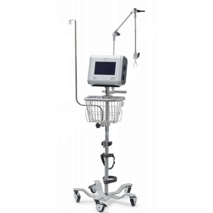 Feature product - Respironics Trilogy Evo Roll Stand