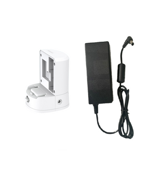 Rhythm Healthcare P2 Battery Charger with AC Adapter Bundle
