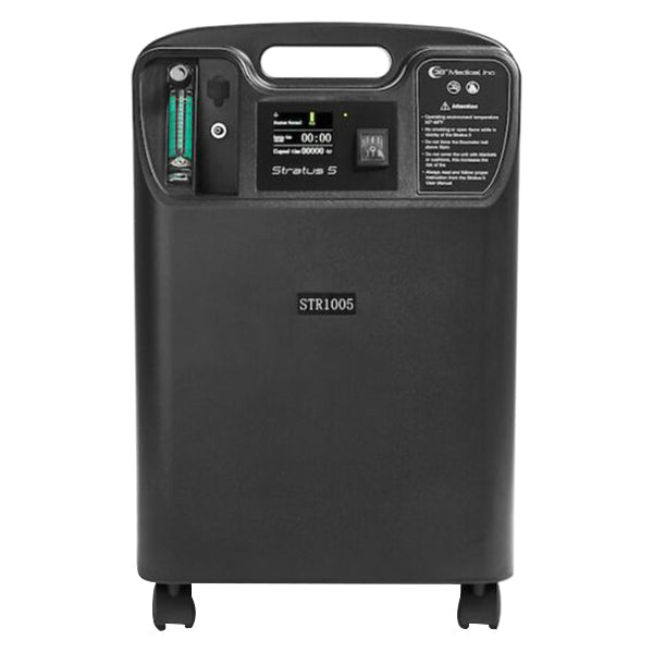 3B Medical Stratus 5 Stationary Oxygen Concentrator