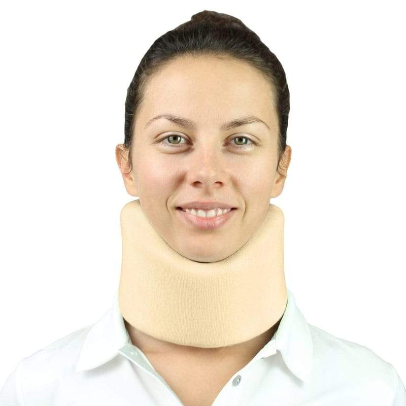 Vive Health Neck Brace Foam Cervical Collar – HelpMedicalSupplies