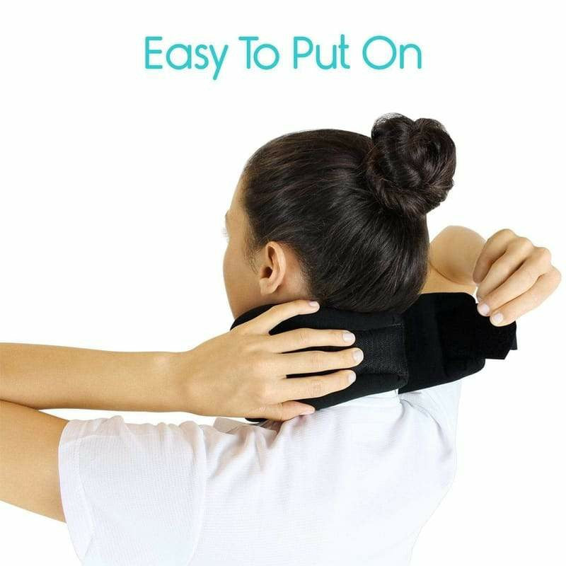 Neck Support Relaxer - Cervical Pain Relief - Vive Health
