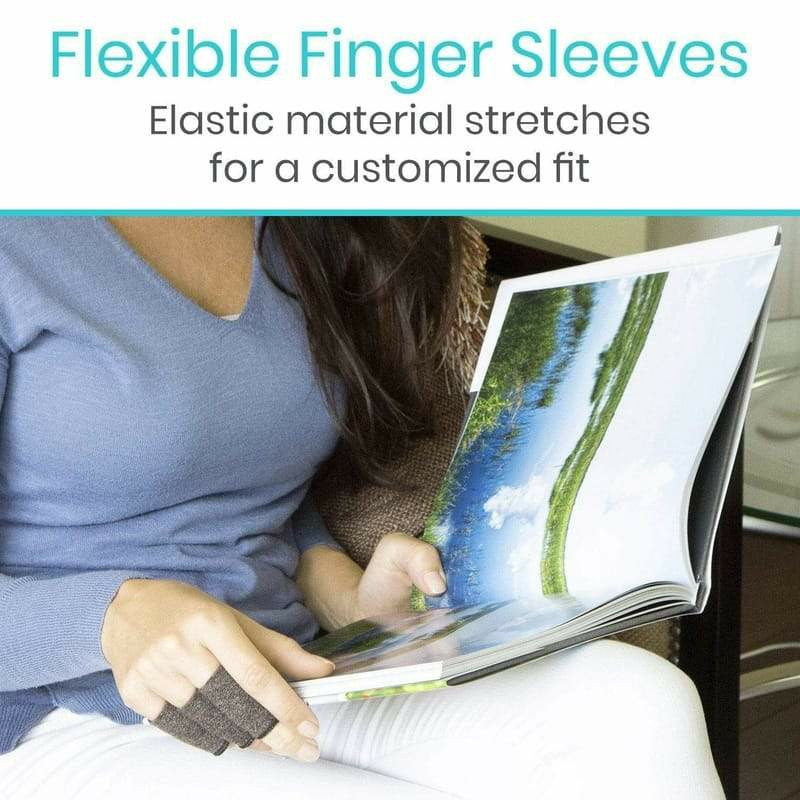 Finger Sleeves - Lindsey Medical Supply