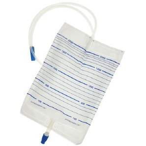 Adult Urine Bag, 2000 ml – HelpMedicalSupplies