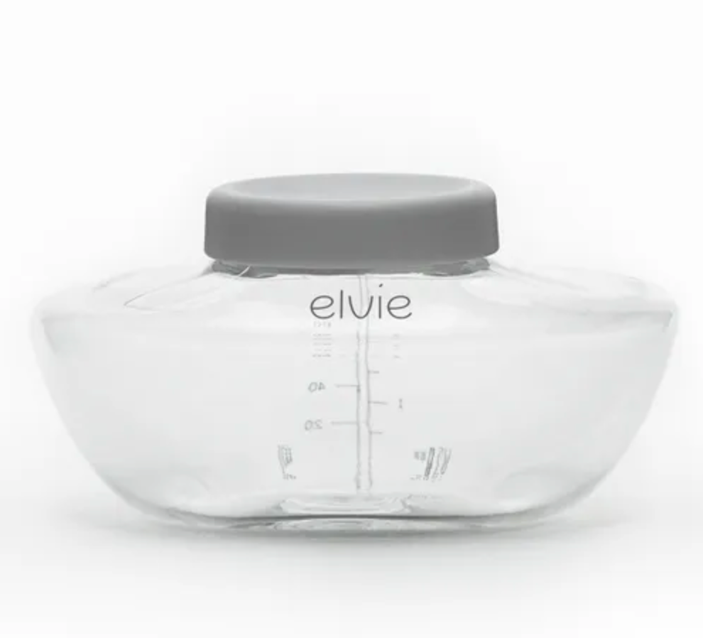 Elvie Pump Bottles 5oz (3 Pack)