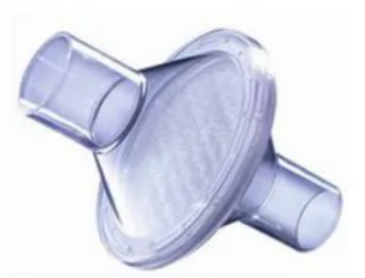 AG Trilogy Ventilator/Cough Assist T70 Expiratory Bacteria Filter