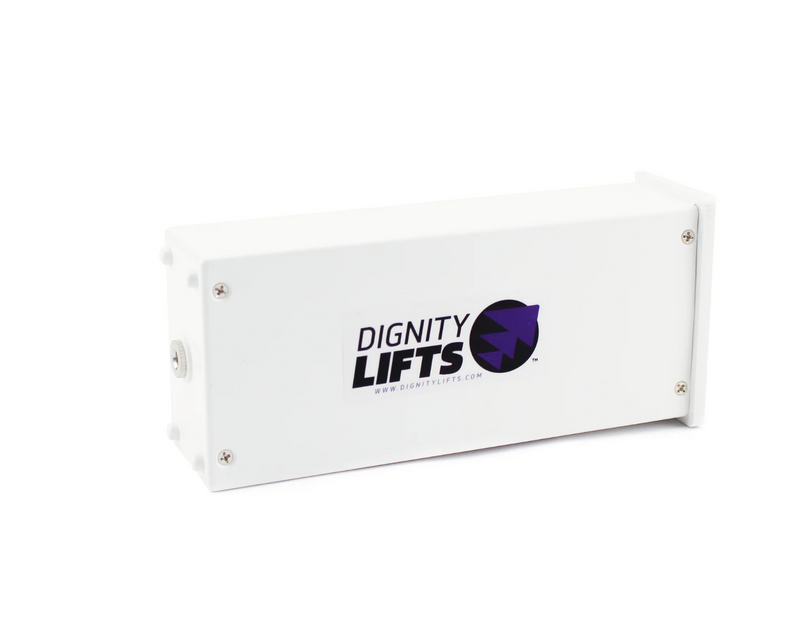 Dignity Lifts DL1 Deluxe Toilet Lift