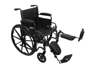 ProBasics K2 Standard Hemi Wheelchair