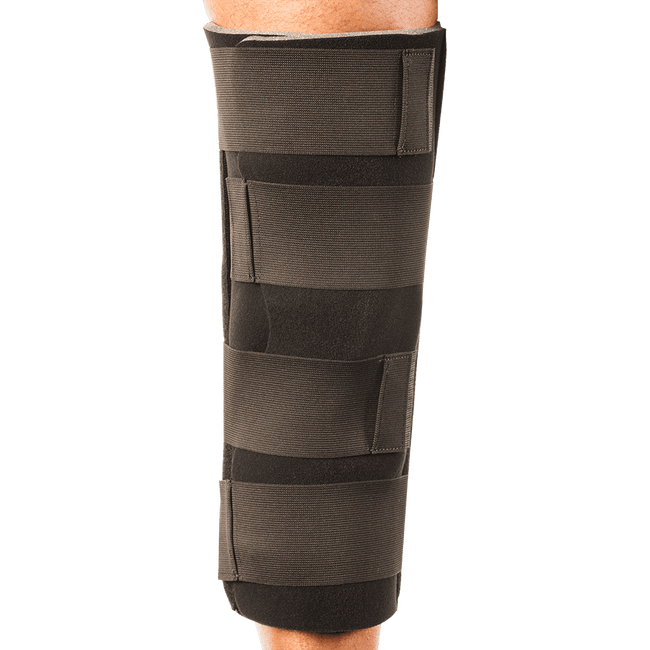 Breg Single Panel Knee Immobilizer HelpMedicalSupplies