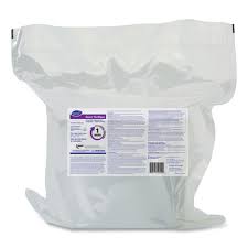 Oxivir TB Disinfectant Wipes, 160 Roll/Pack, 4 Refill Packs