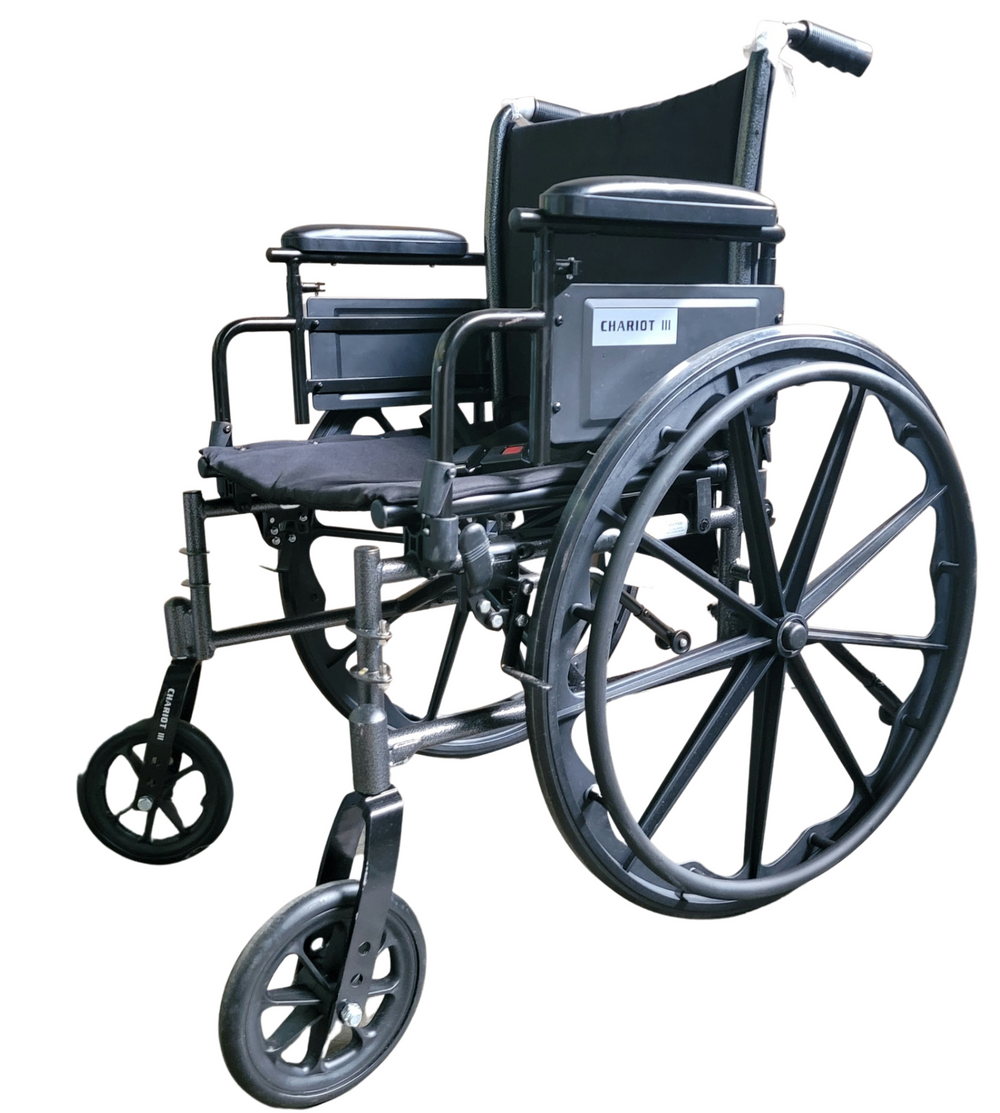 Wheelchairs and Accessories